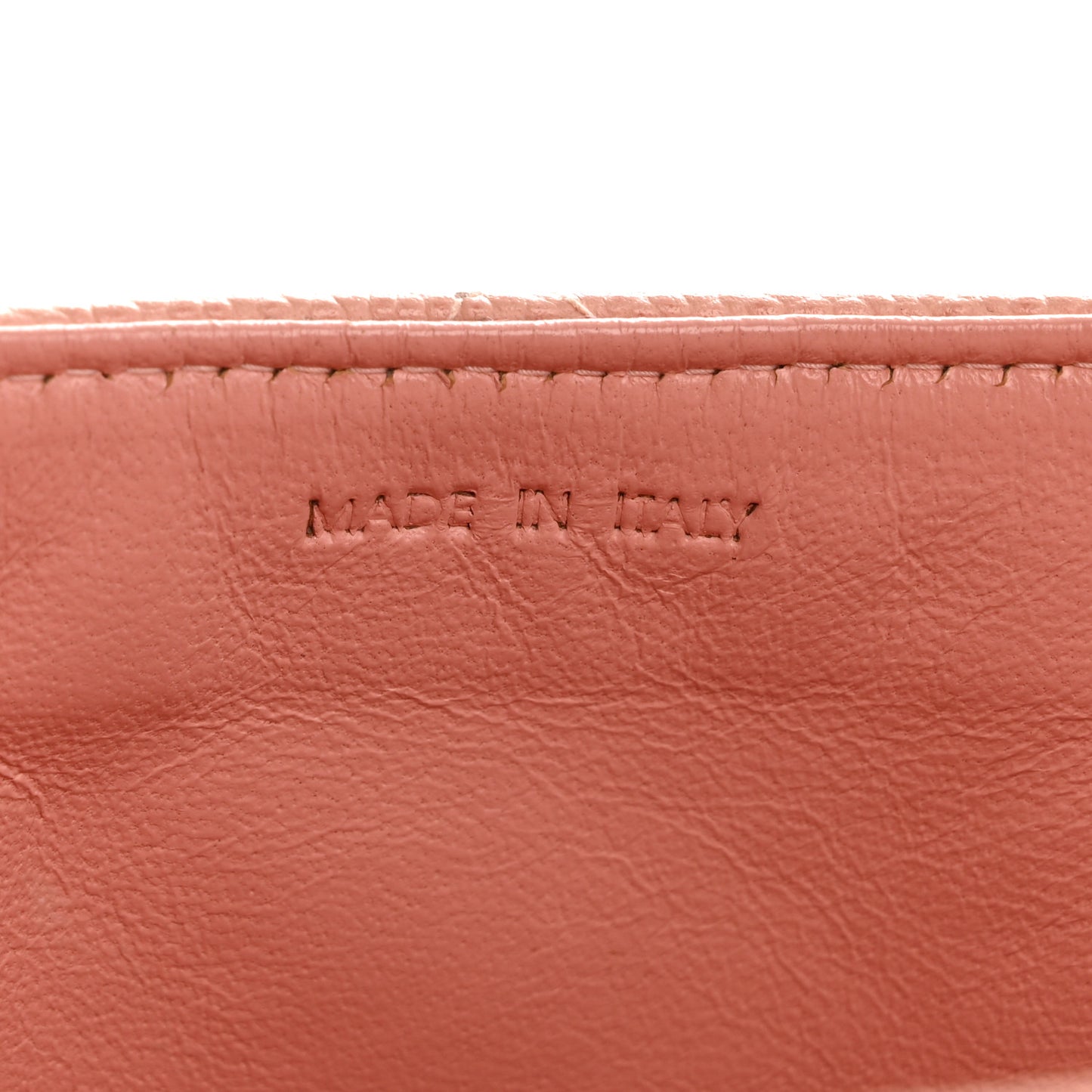 Caviar Quilted XL Jumbo Single Flap Light Pink
