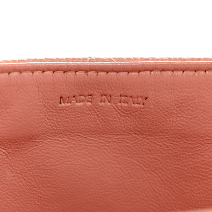 Chanel Caviar Quilted XL Jumbo Single Flap Light Pink 7 of 16