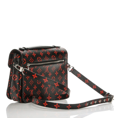 Louis Vuitton Monogram Infrarouge Pochette Metis 3 of 8