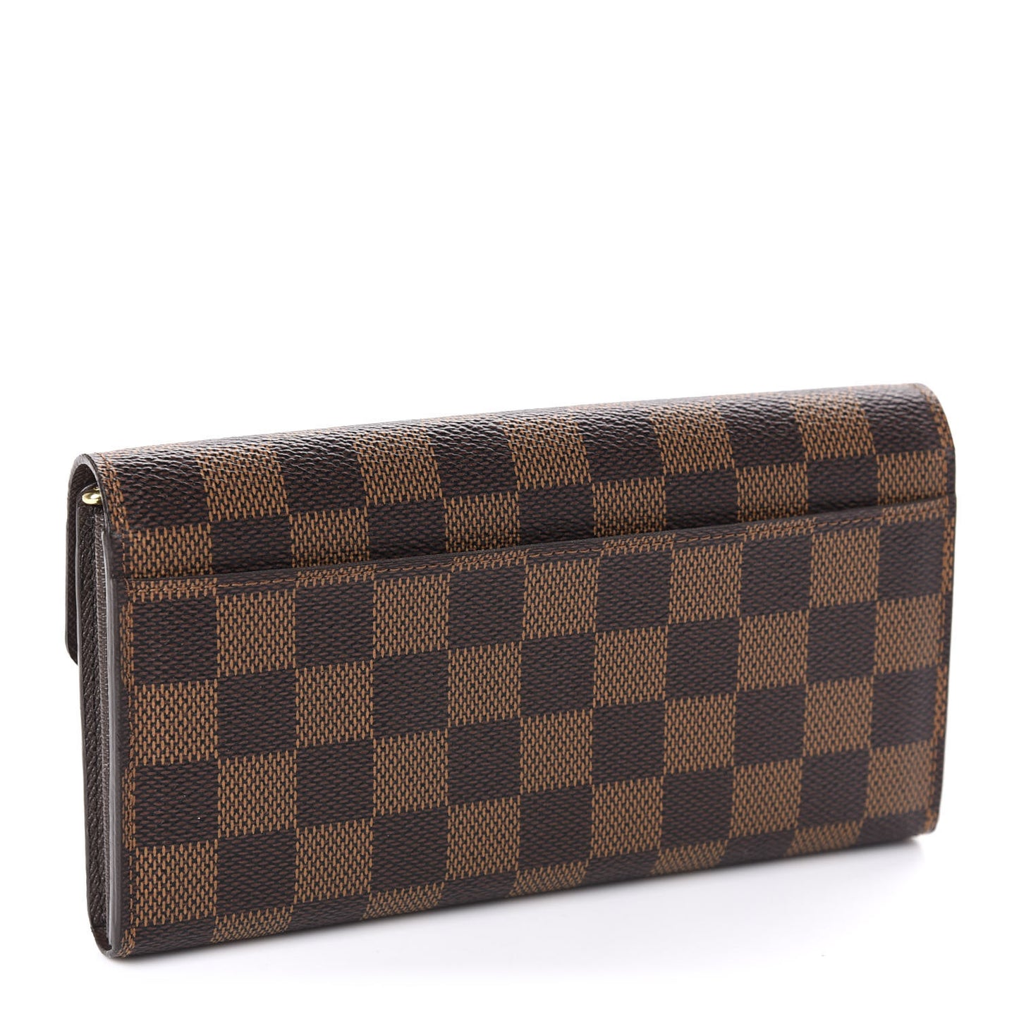 Damier Ebene Sarah Wallet NM
