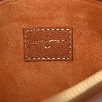 Louis Vuitton Smooth Calfskin Low Key Bumbag Cognac 6 of 9
