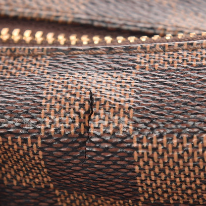 Louis Vuitton Damier Ebene Evora MM 19 of 19