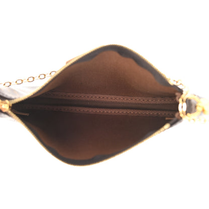 Louis Vuitton Monogram Multi Pochette Accessories Mini Pochette 5 of 9
