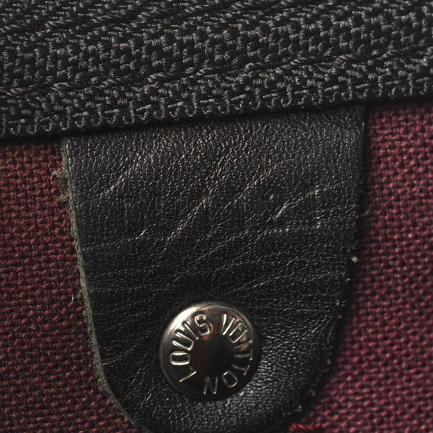 Louis Vuitton Monogram Macassar Keepall Bandouliere 45 6 of 11