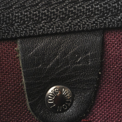 Louis Vuitton Monogram Macassar Keepall Bandouliere 45 6 of 11