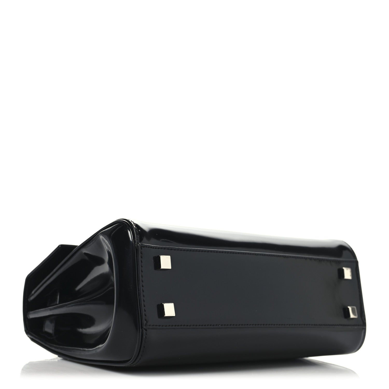小物 SAINT LAURENT Saint Laurent PARIS VII pochon in lambskin - Joseph