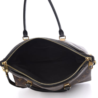 Louis Vuitton Monogram Pallas Full Black 5 of 10