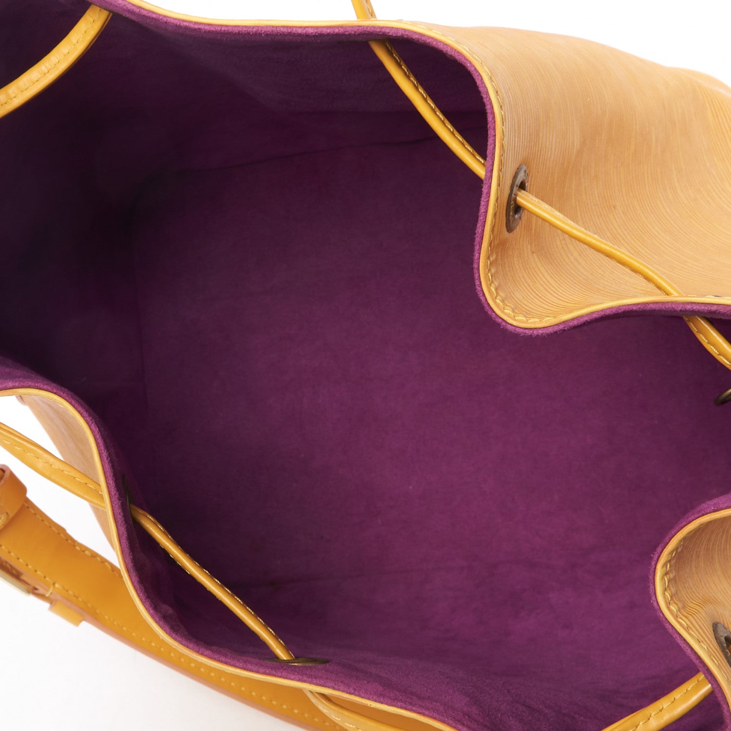 Louis Vuitton Epi Petit Noe Tassil 4 of 8