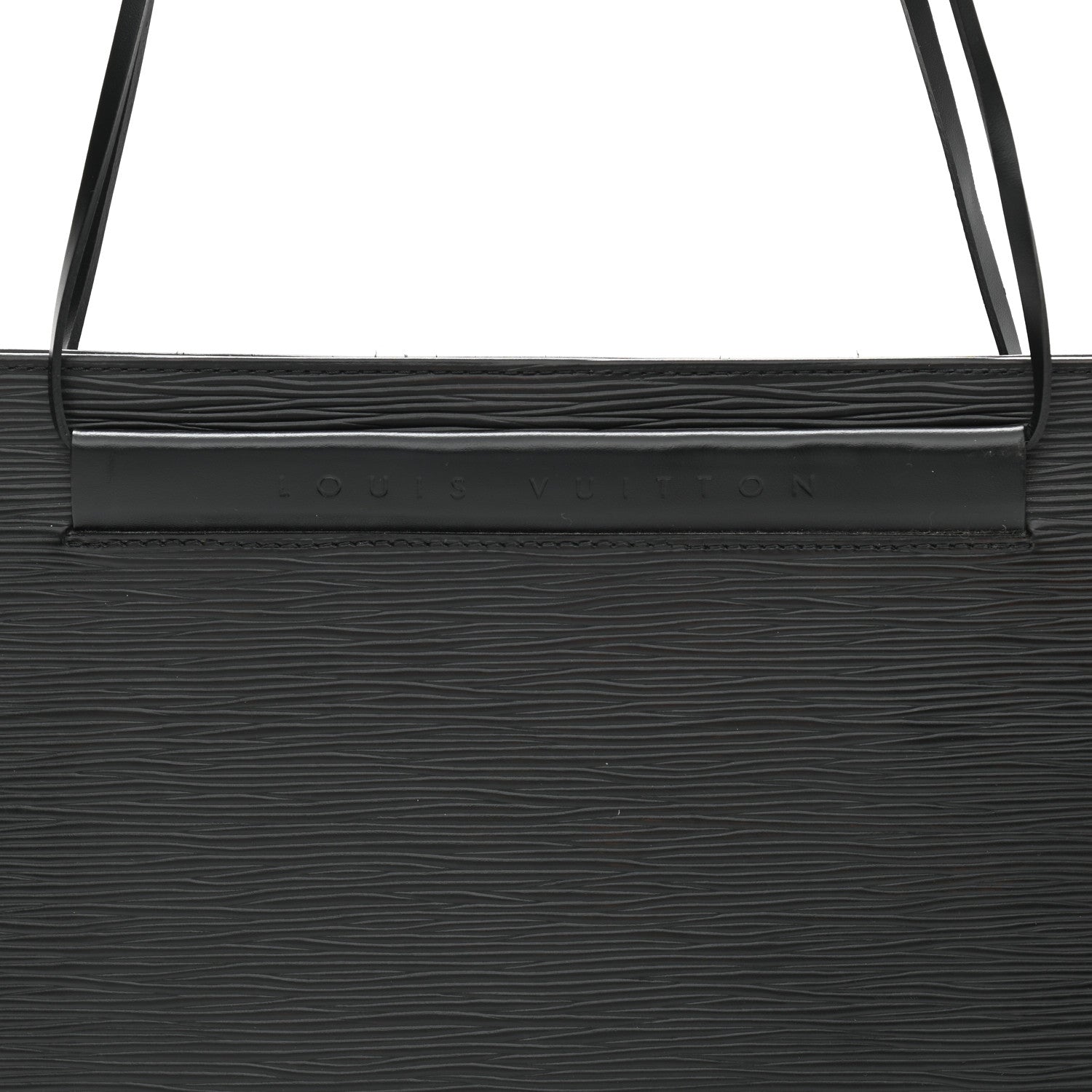 Louis Vuitton Epi Saint Tropez Black 7 of 9