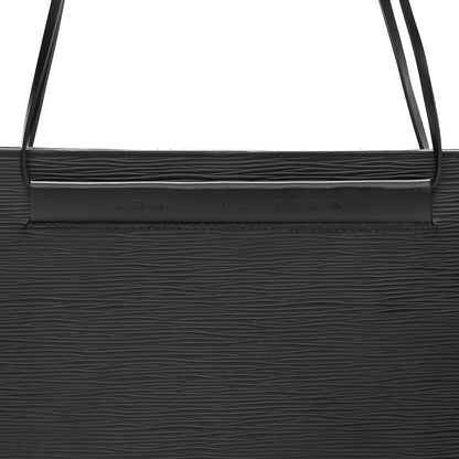 Louis Vuitton Epi Saint Tropez Black 7 of 9
