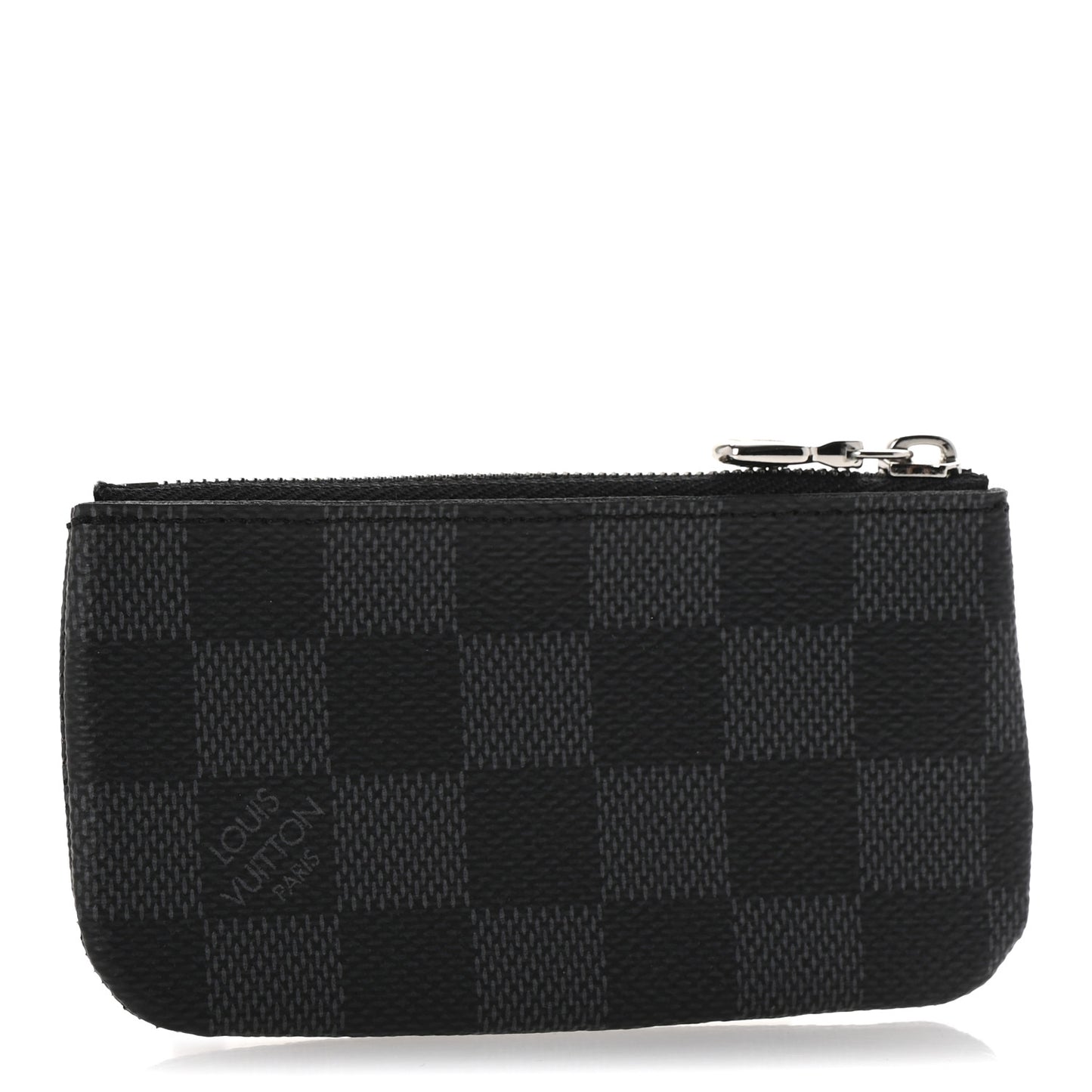 Damier Graphite Key Pouch