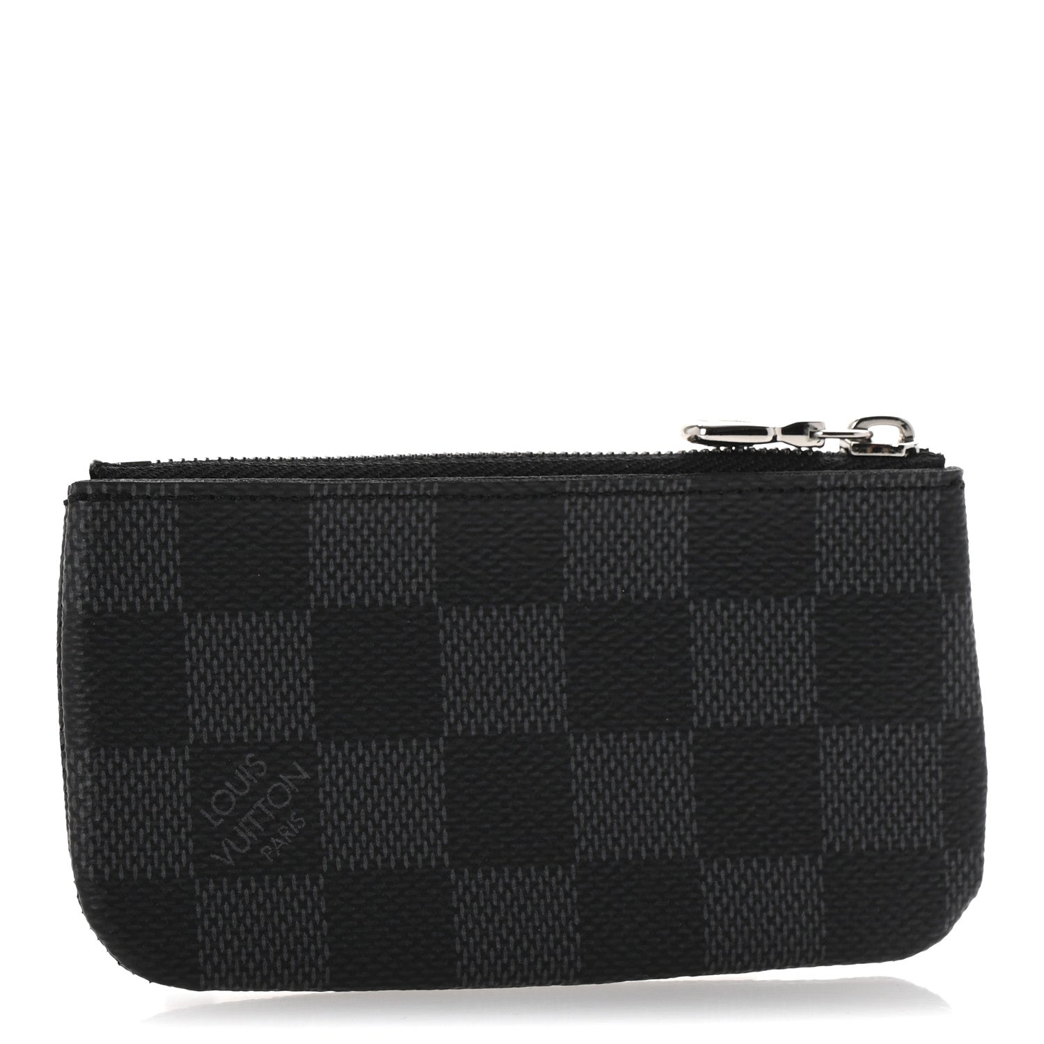 Louis Vuitton Damier Graphite Key Pouch 3 of 8