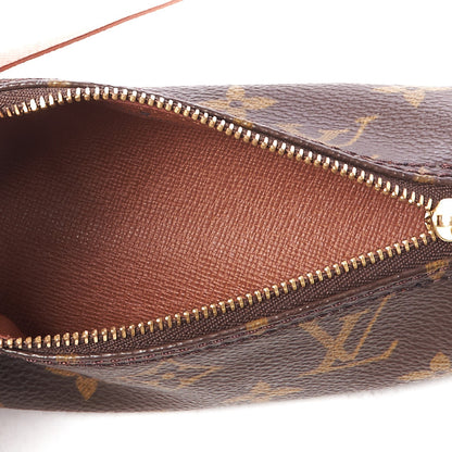 Louis Vuitton Monogram Mini Papillon 7 of 7