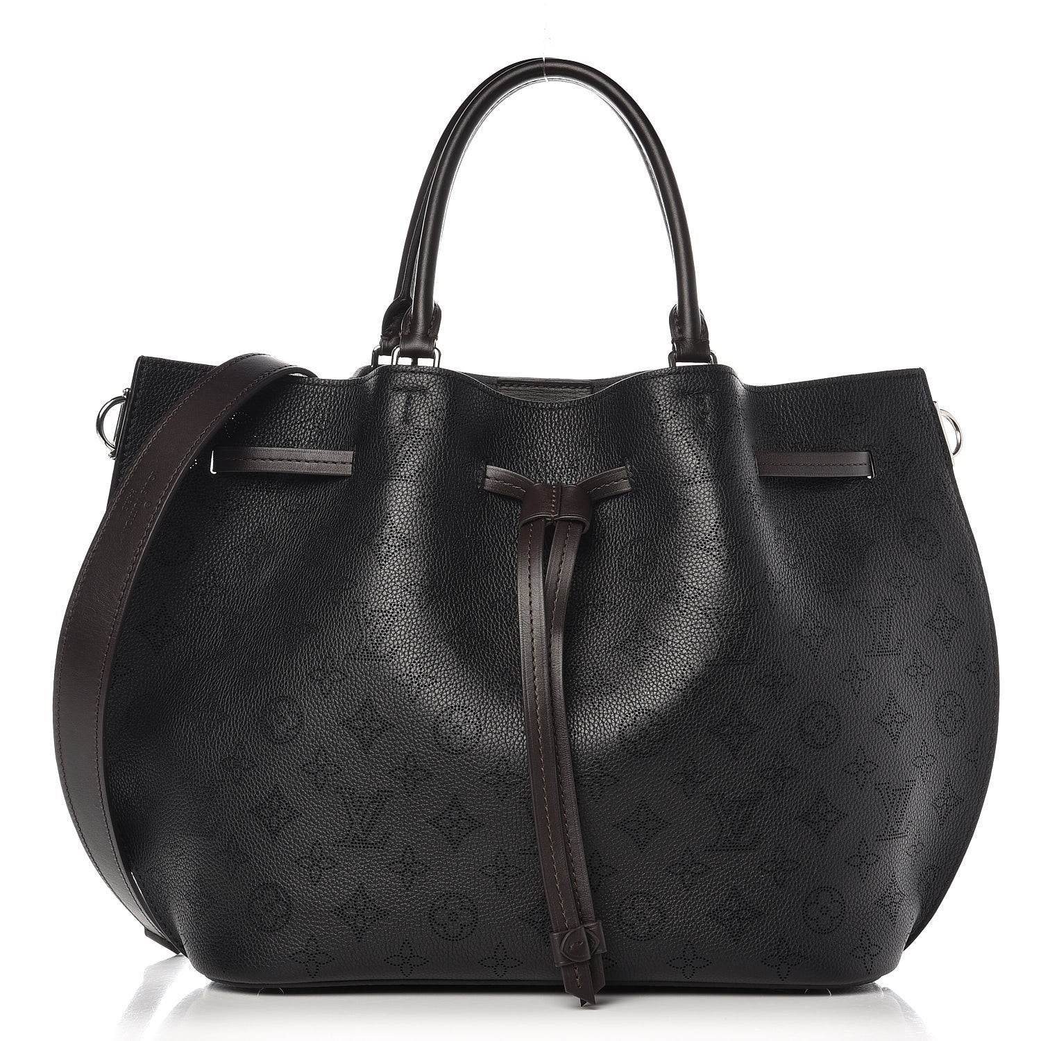 Louis Vuitton Mahina Girolata Black 1 of 8