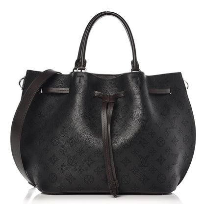 Louis Vuitton Mahina Girolata Black 1 of 8