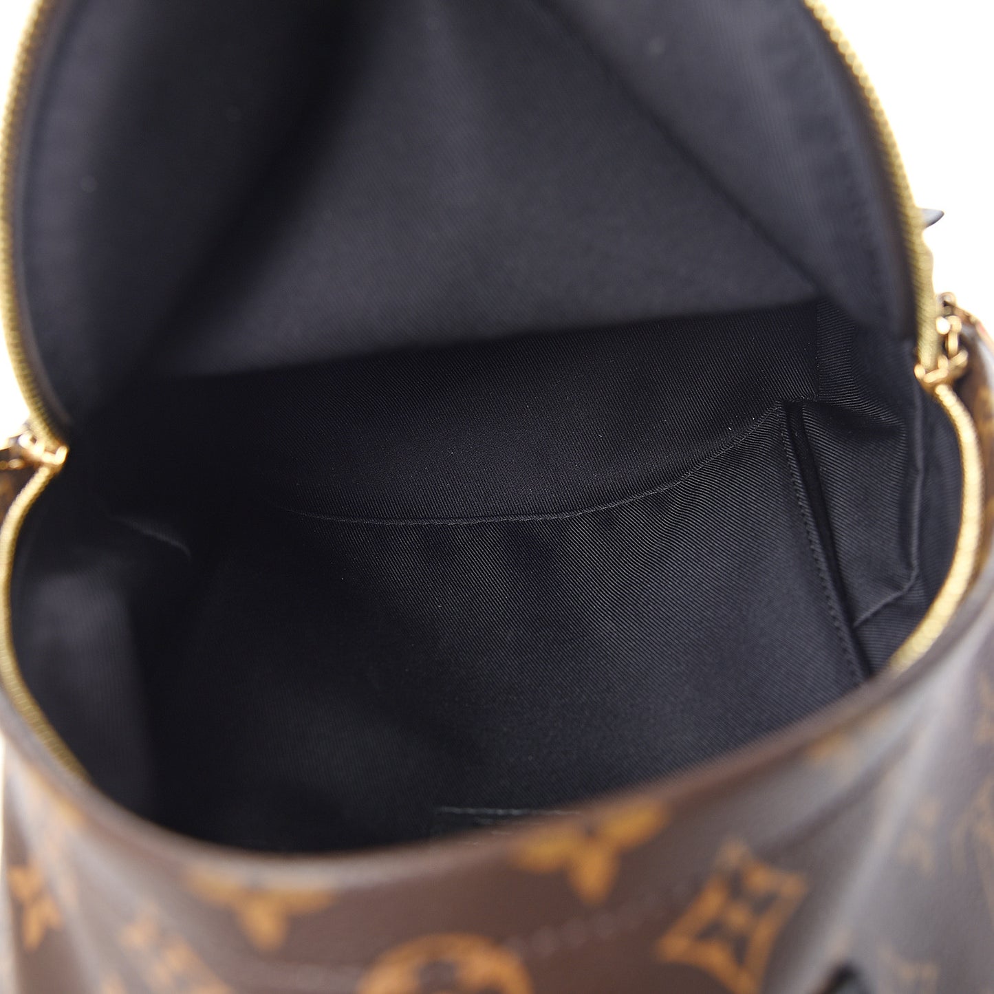 Monogram Palm Springs Backpack PM