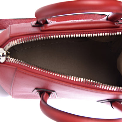 Givenchy Sugar Goatskin Small Antigona Bright Red 5 of 10
