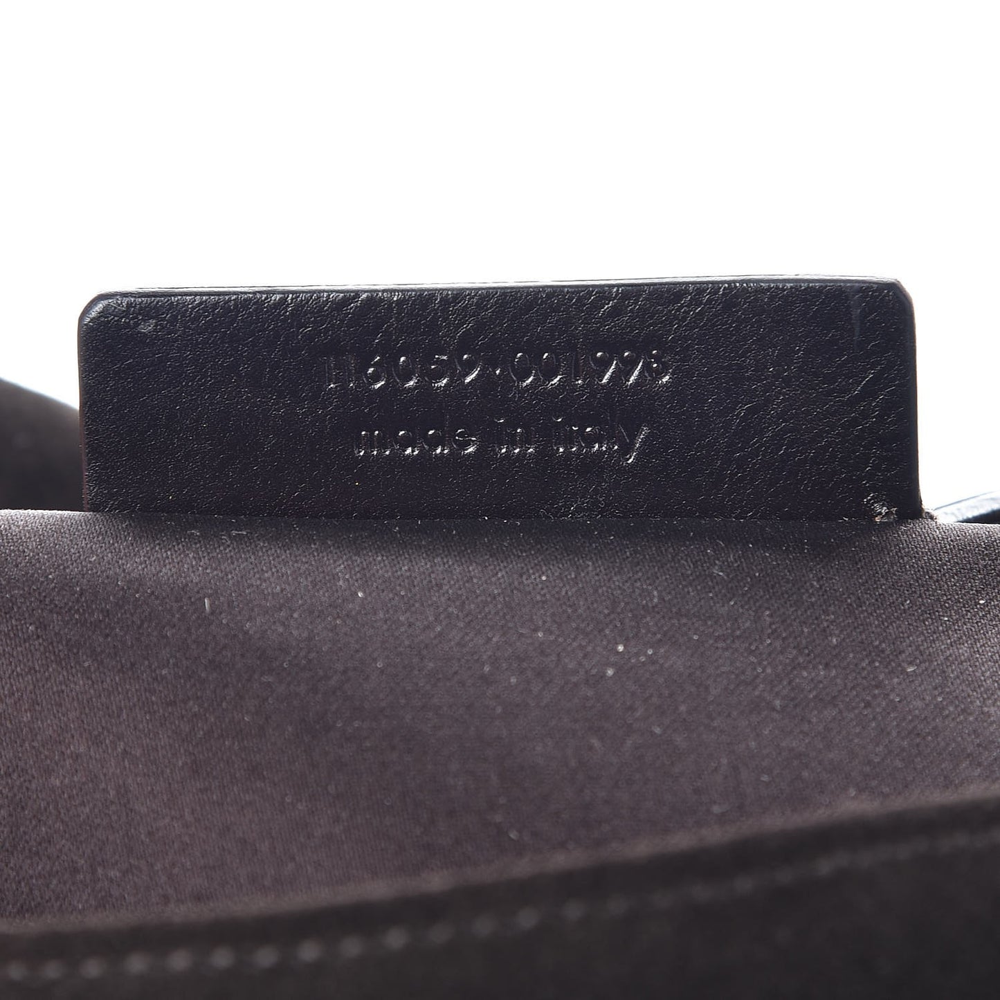 Suede Rive Gauche Flap Brown