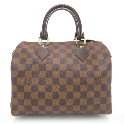 Louis Vuitton Damier Ebene Speedy 25 1 of 6