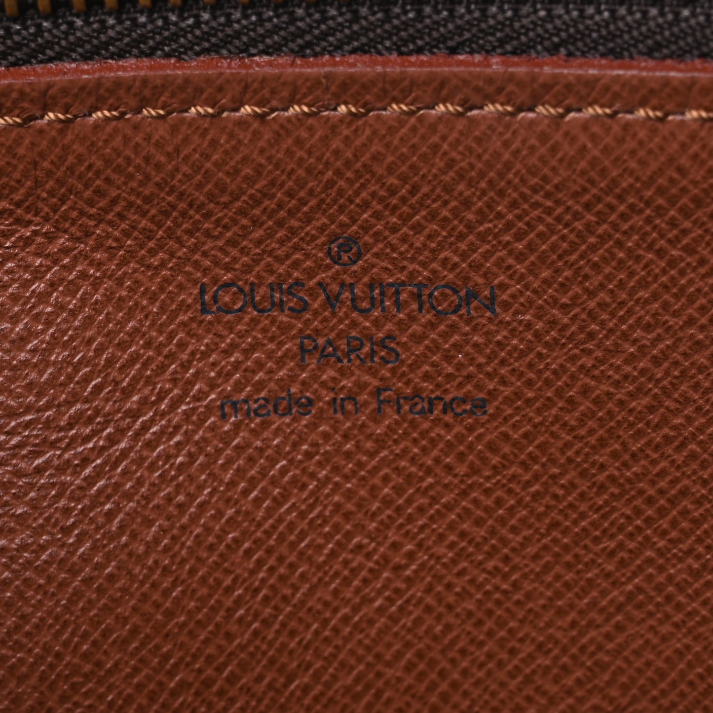Monogram Papillon 30 With Companion