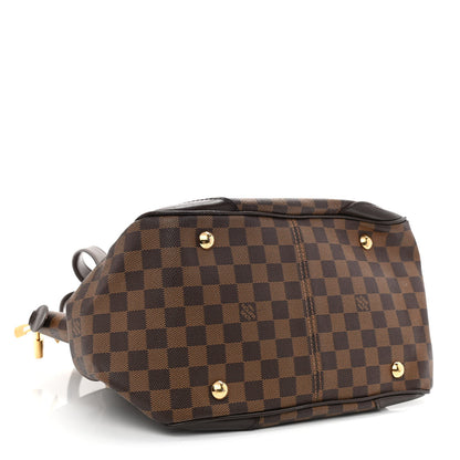 Louis Vuitton Damier Ebene Verona MM 3 of 9