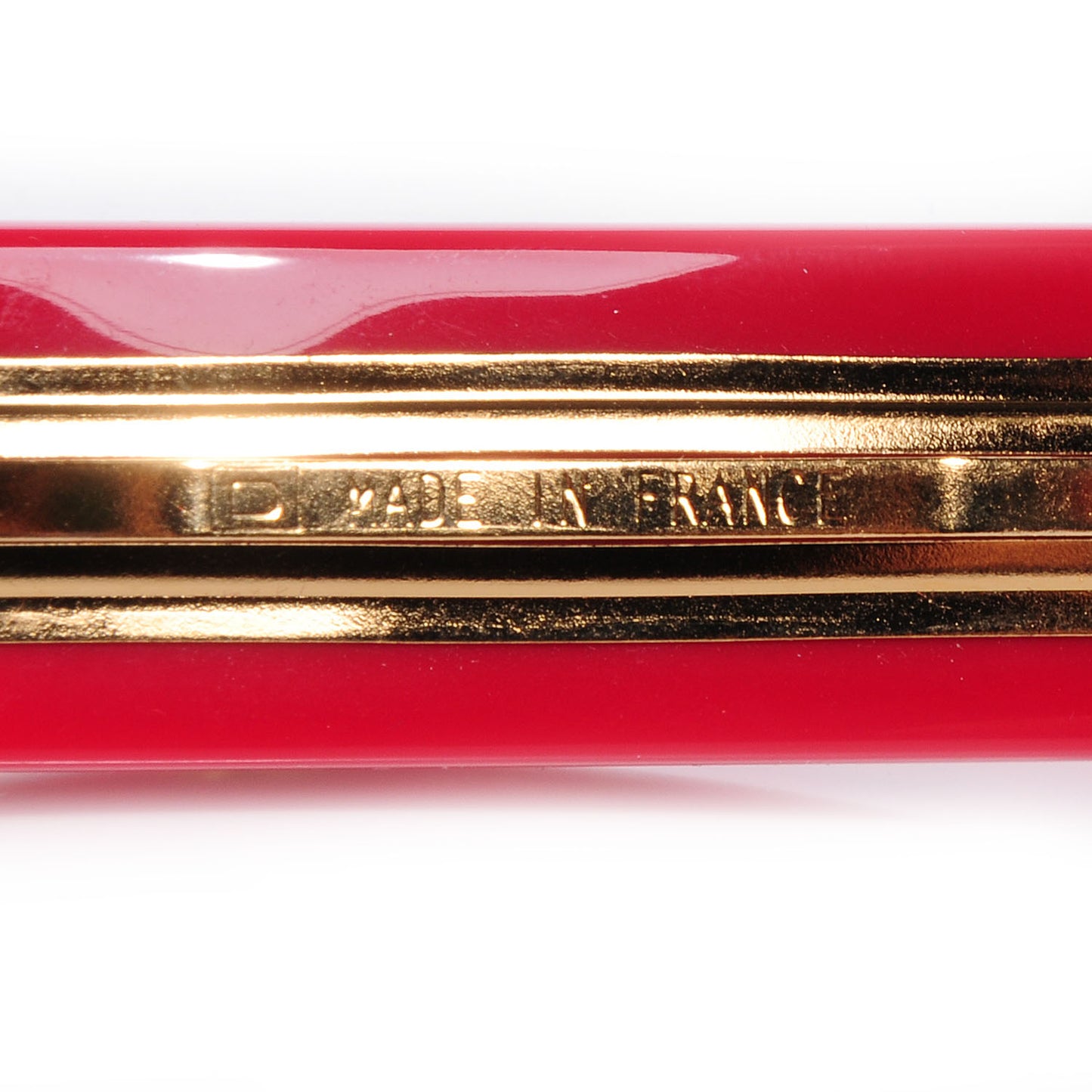 Inclusion Barrette GM Pomme d'Amour