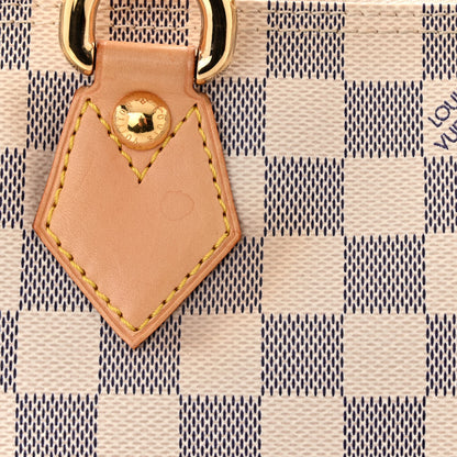 Louis Vuitton Damier Azur Saleya PM 9 of 9