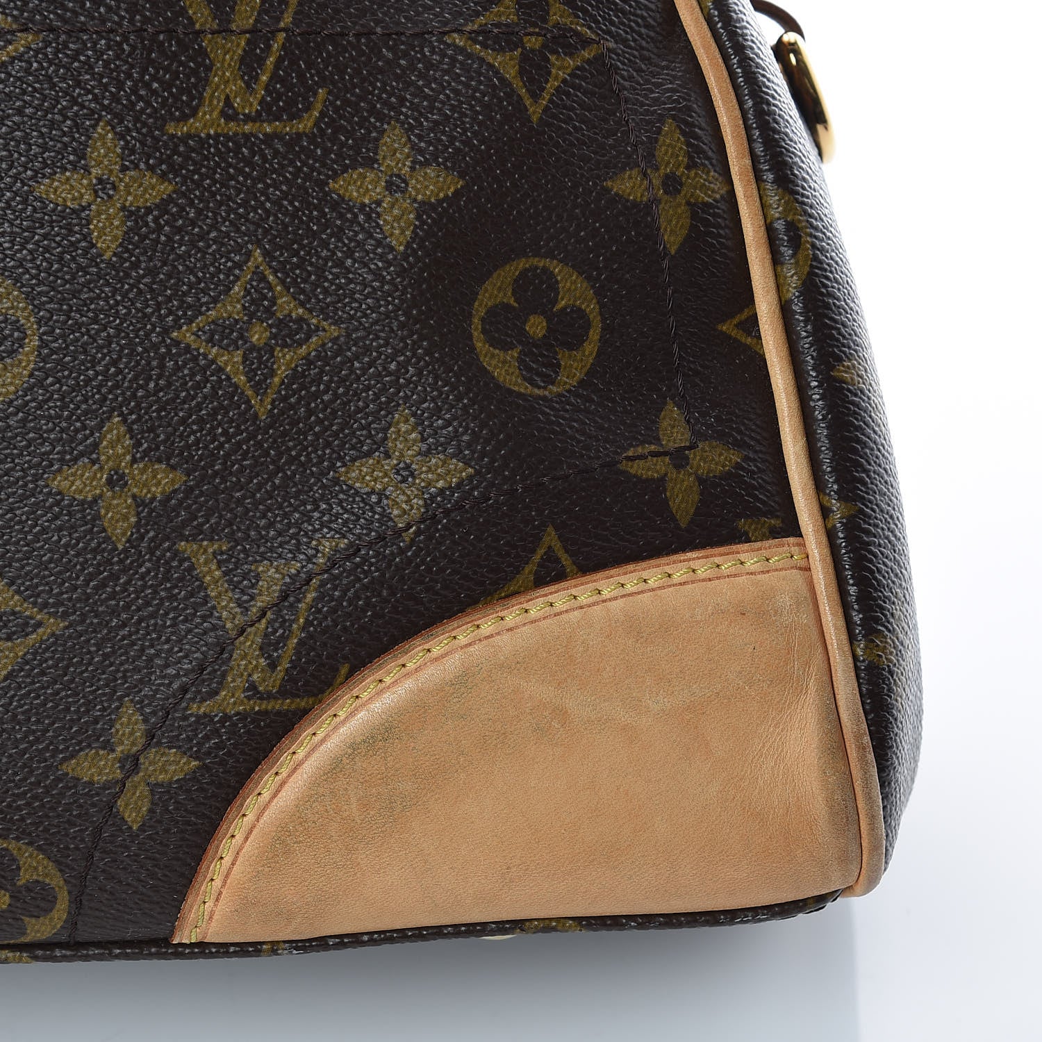 Louis Vuitton Monogram Beverly MM 18 of 27