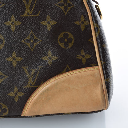 Louis Vuitton Monogram Beverly MM 18 of 27