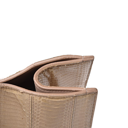 Balenciaga Elaphe Papier A4 Tote 18 of 19