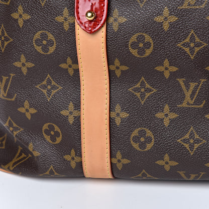 Louis Vuitton Monogram Salina MM Rubis 18 of 40