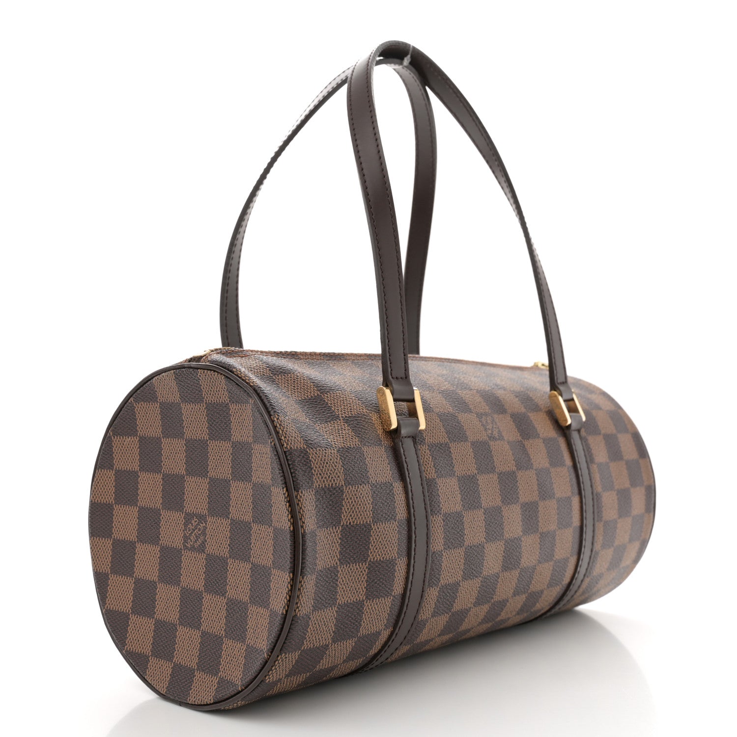 Louis Vuitton Damier Ebene Papillon 30 With Companion 4 of 10