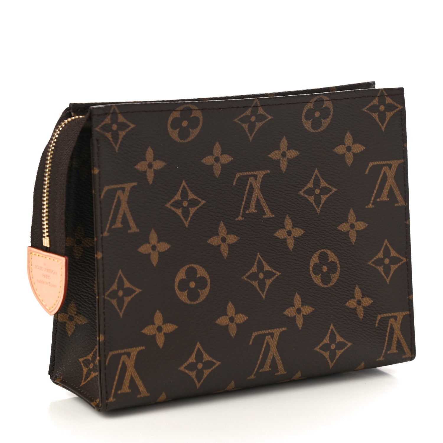 Louis Vuitton Monogram Toiletry Pouch 19 4 of 11