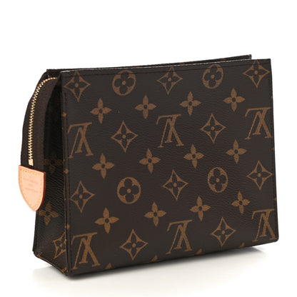 Louis Vuitton Monogram Toiletry Pouch 19 4 of 11
