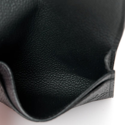 Louis Vuitton Empreinte Business Card Holder Black 5 of 7