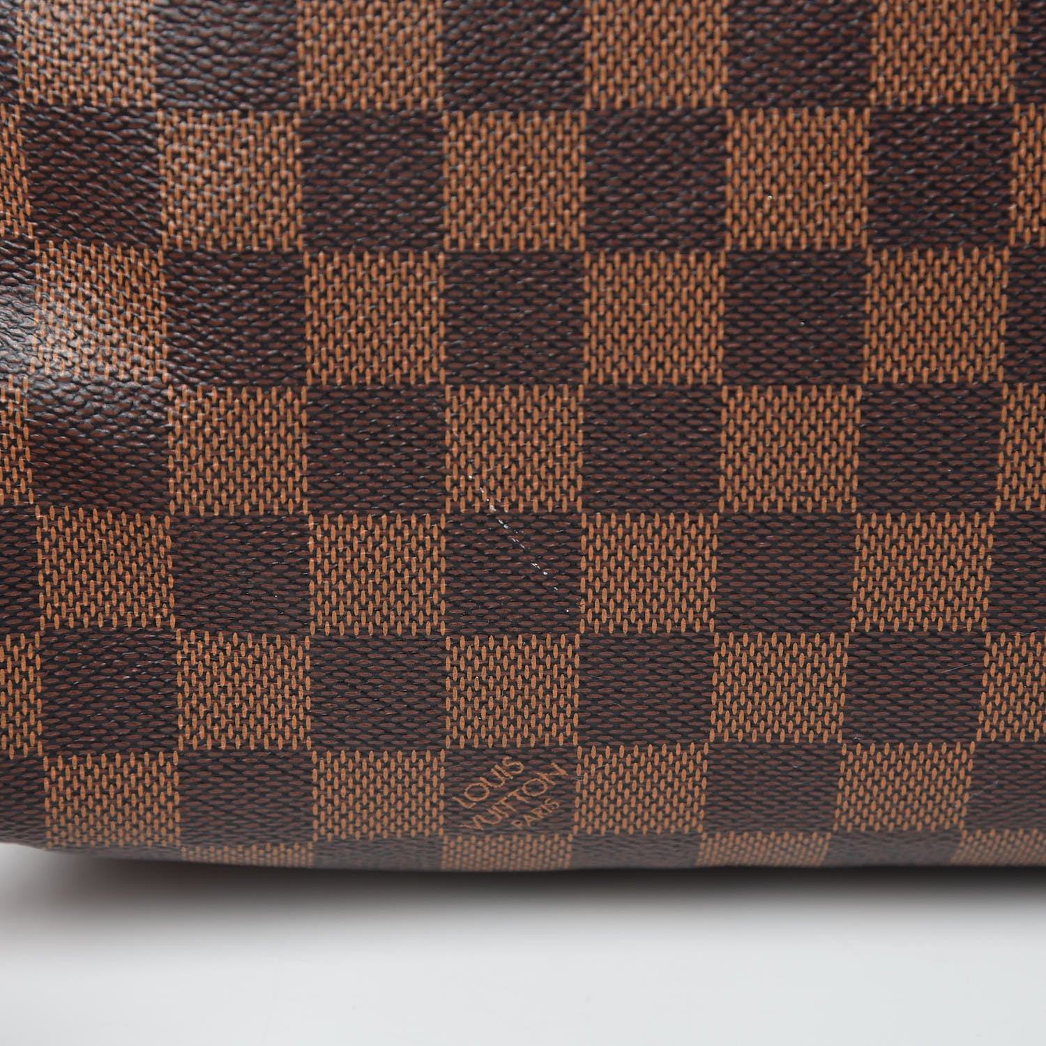 Louis Vuitton Damier Ebene Speedy 30 11 of 14