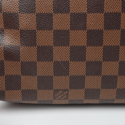 Louis Vuitton Damier Ebene Speedy 30 11 of 14