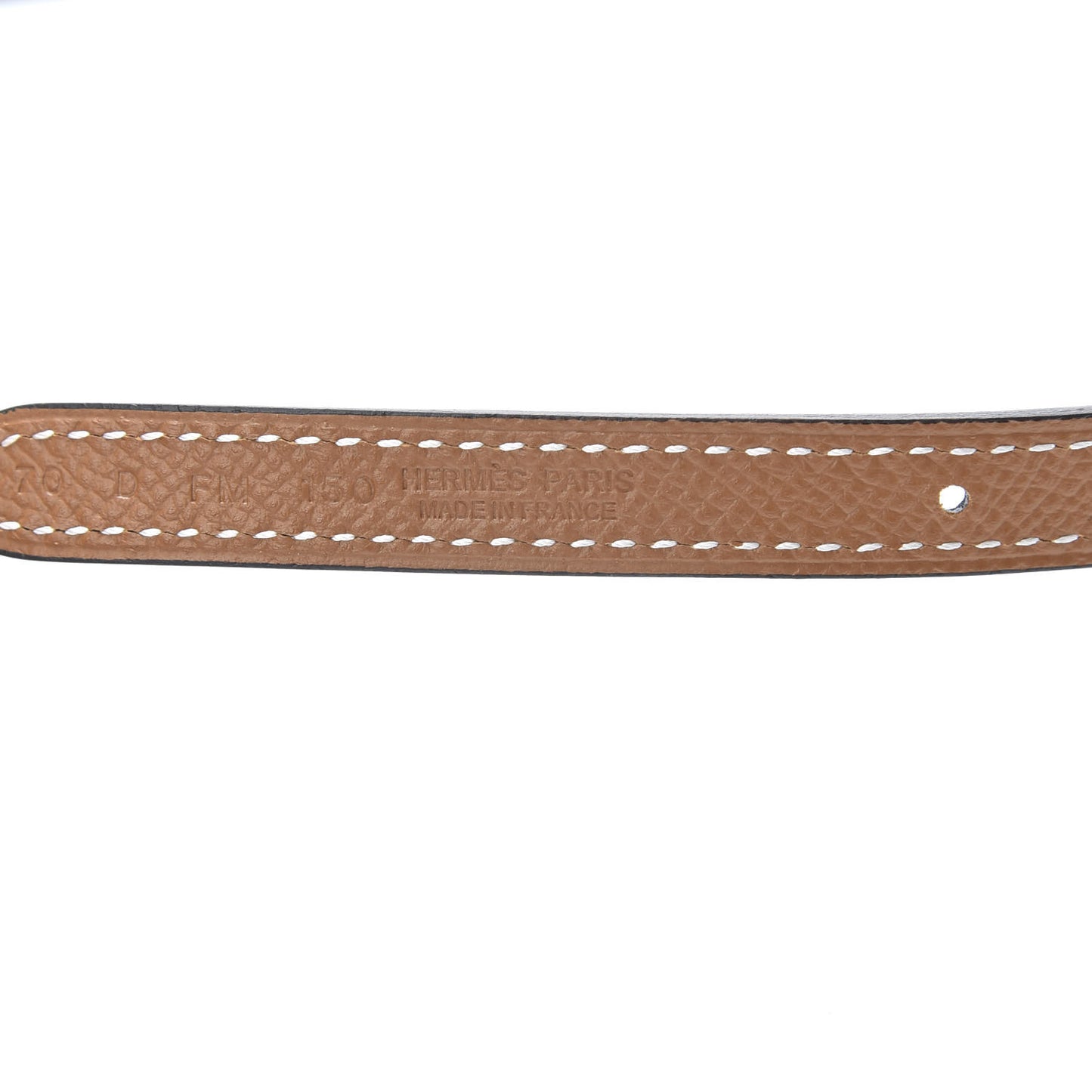 Swift Epsom 13mm Gamma Belt 70 Black Gold