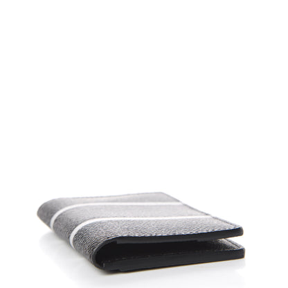 Louis Vuitton Monogram Eclipse Flash Fragment Pocket Organizer 4 of 8