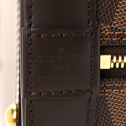Louis Vuitton Damier Ebene Alma PM 6 of 9