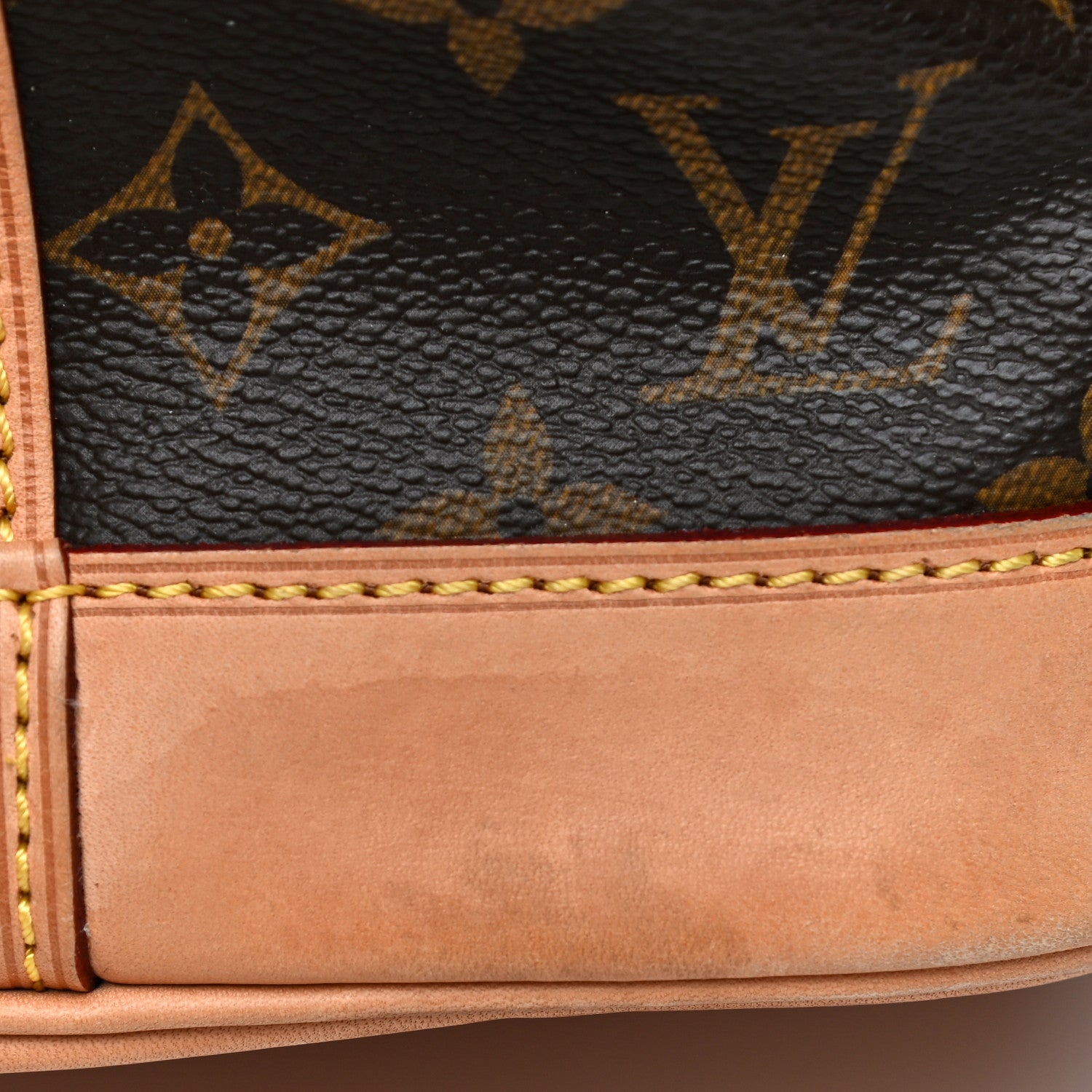 Louis Vuitton Monogram Petit Noe NM 16 of 24