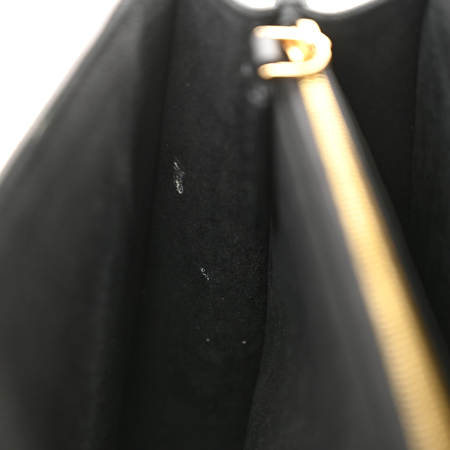 Monogram Victoire Black