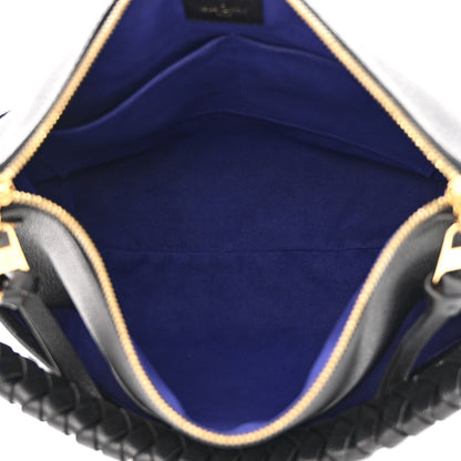 Louis Vuitton Empreinte Maida Hobo Black 5 of 9