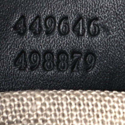 Gucci Microguccissima Medium Joy Boston Black 7 of 11