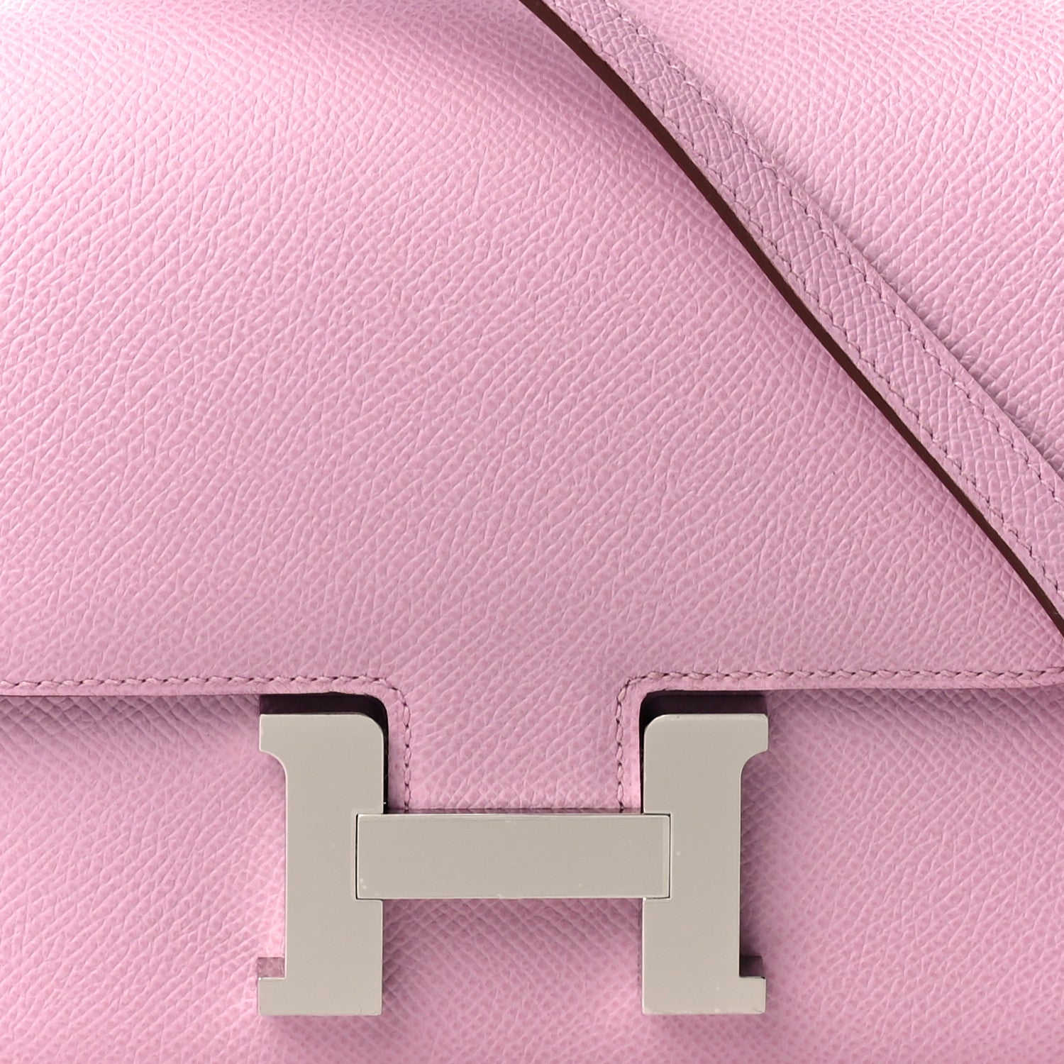 Hermes Epsom Constance 18 Mauve Sylvestre 7 of 10