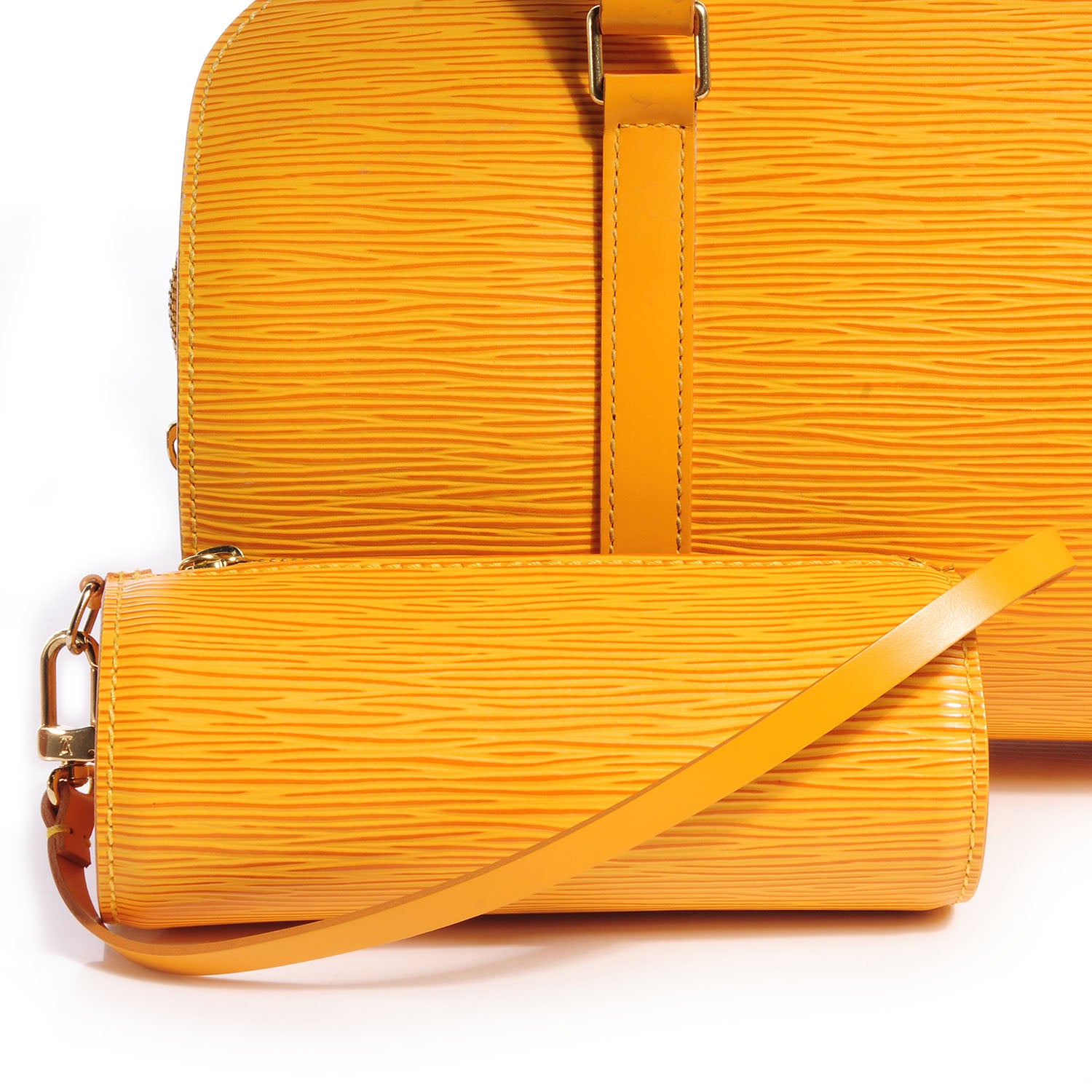 Louis Vuitton Epi Soufflot Tassil 3 of 8