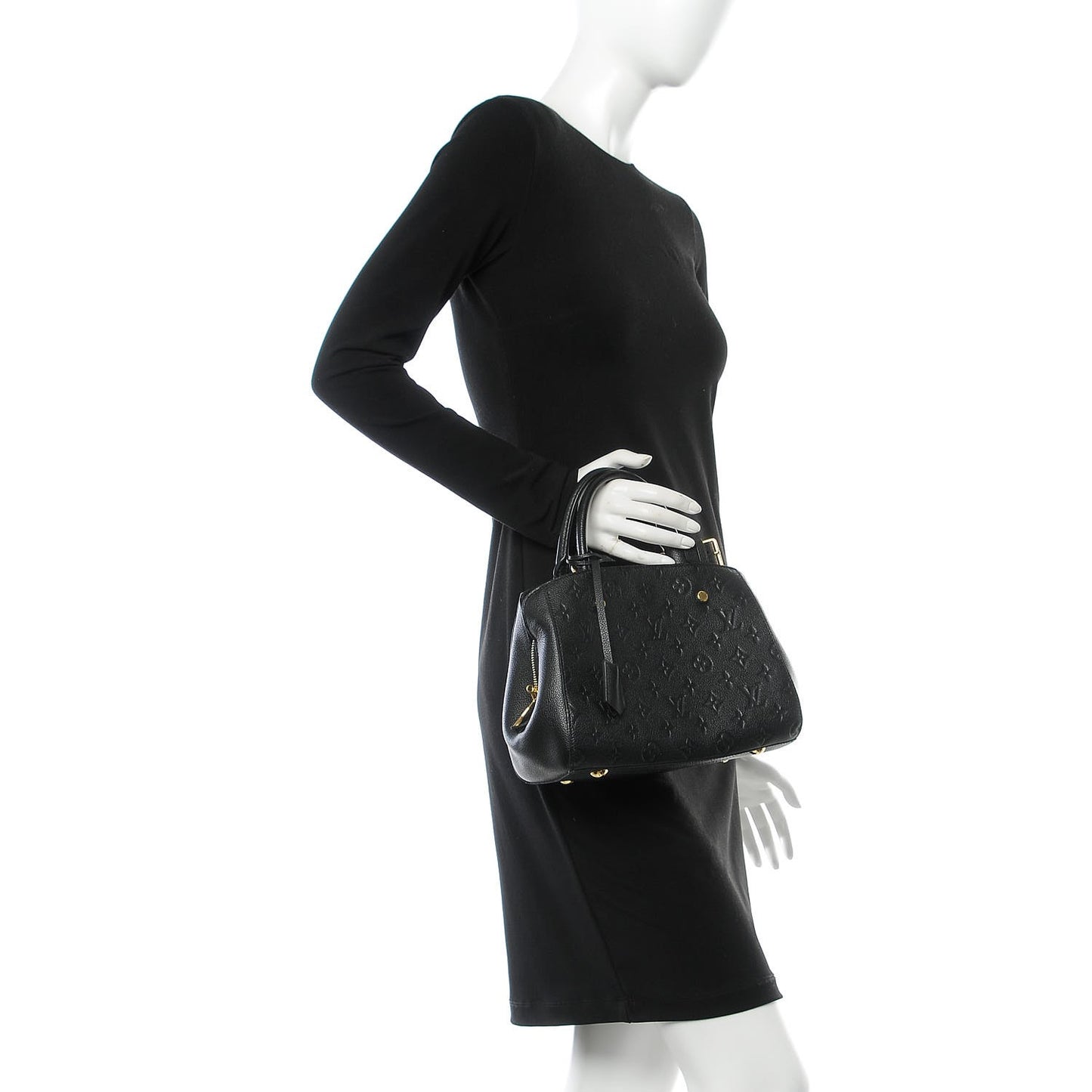 Empreinte Montaigne BB Black