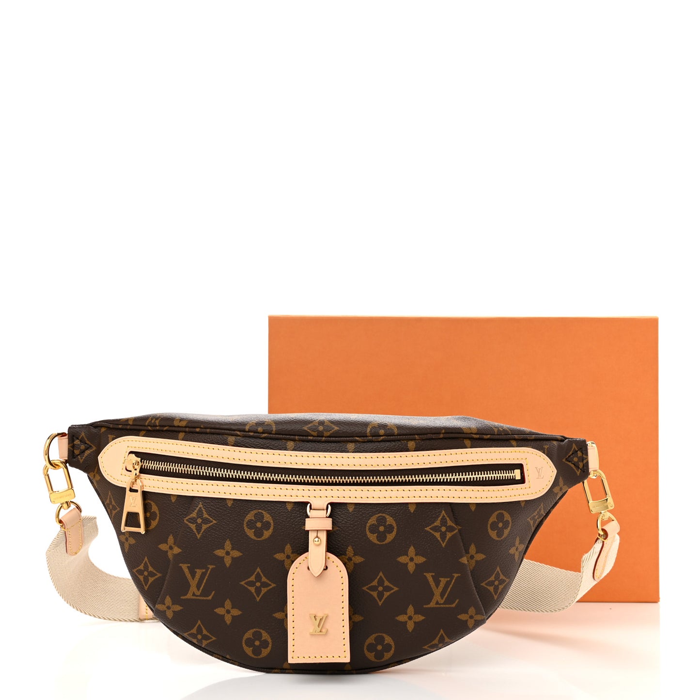 Monogram High Rise Bumbag
