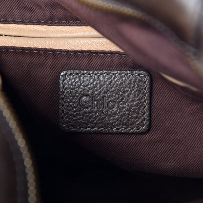 Chloe Calfskin Medium Paraty Rock 8 of 14