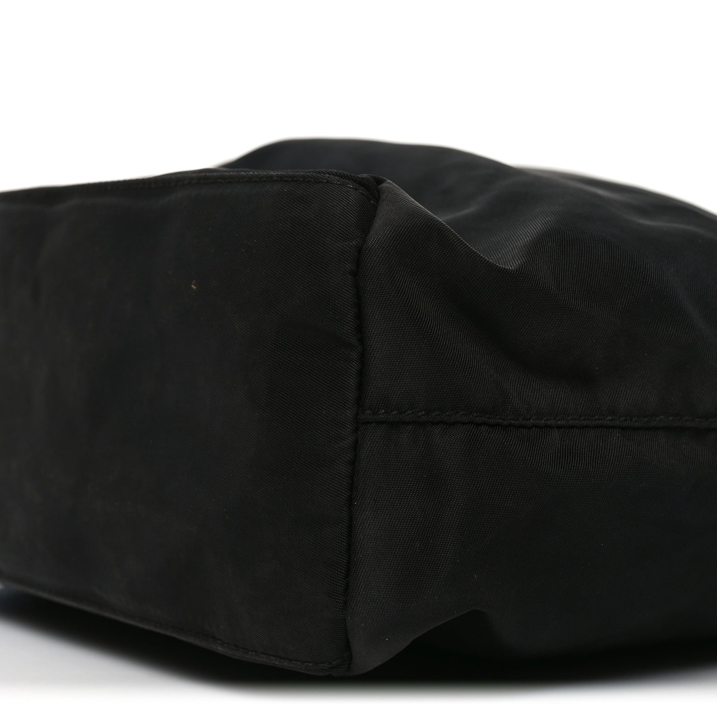 Tessuto Nylon City Tote Black
